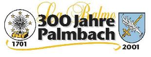 300 Jahre Palmbach 2001
