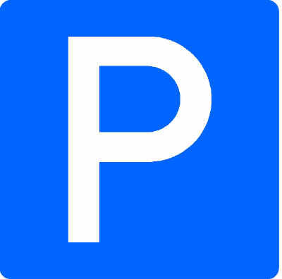 Parkplatz Palmbach