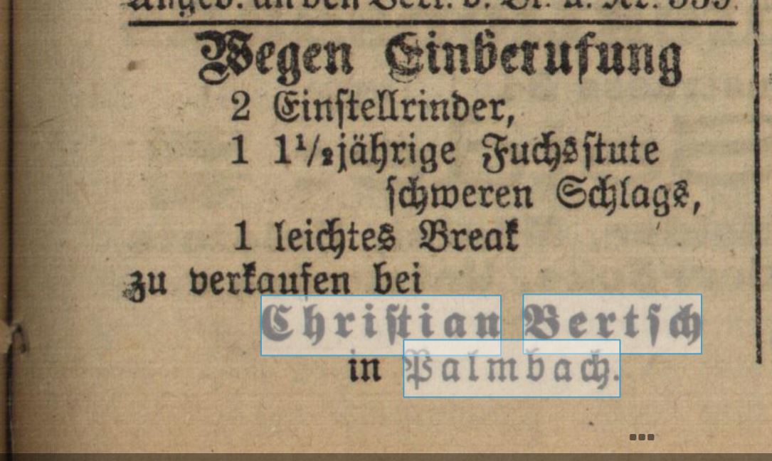 Durlacher Wochenblatt vom 12.09.1917
